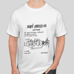 Tech rider t-shirt (size M)